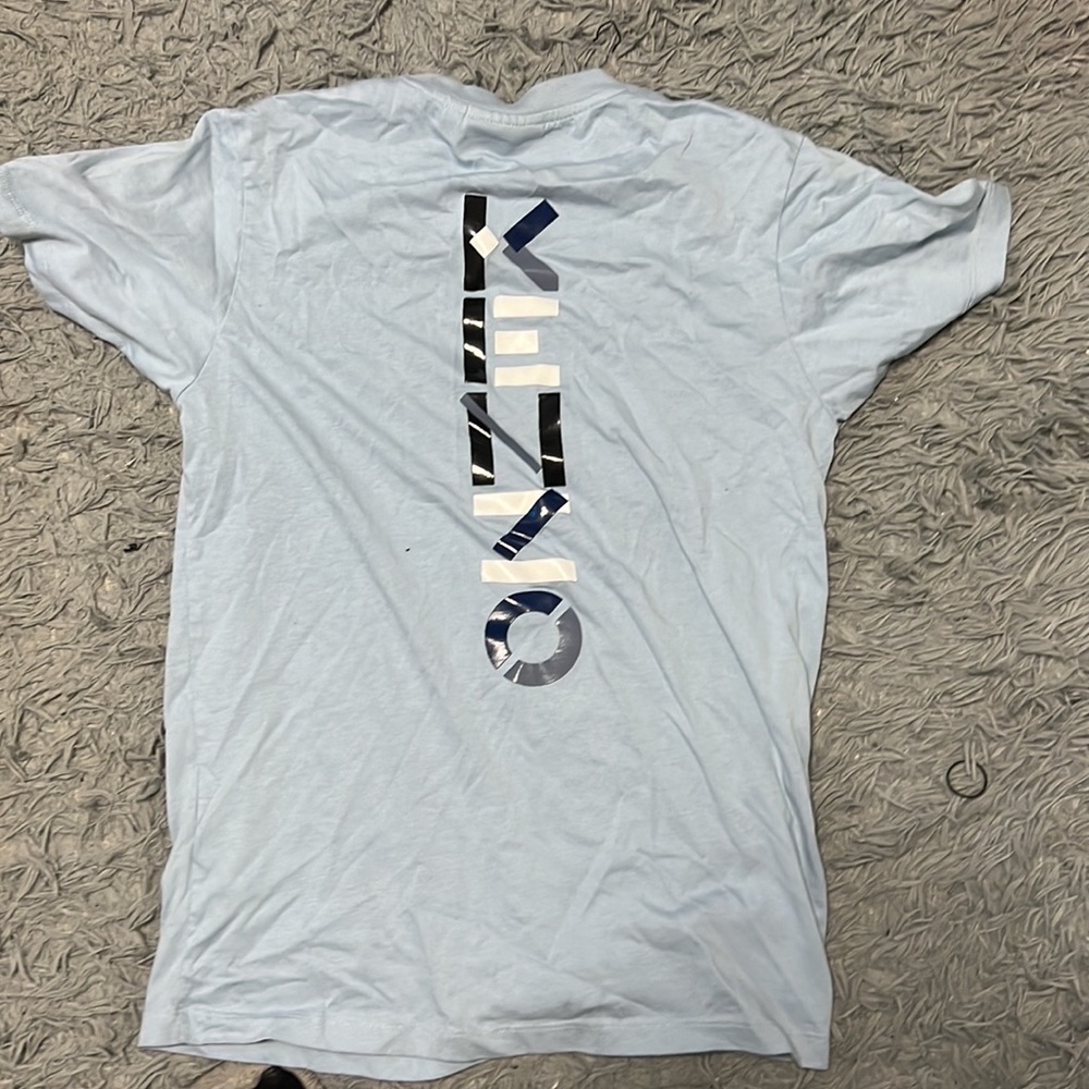 Men Kenzo Shirt - Picture 2 of 2